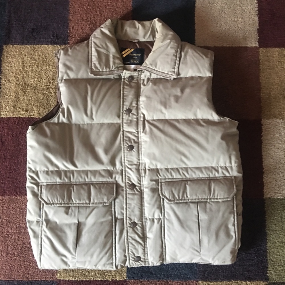 Men’s vest